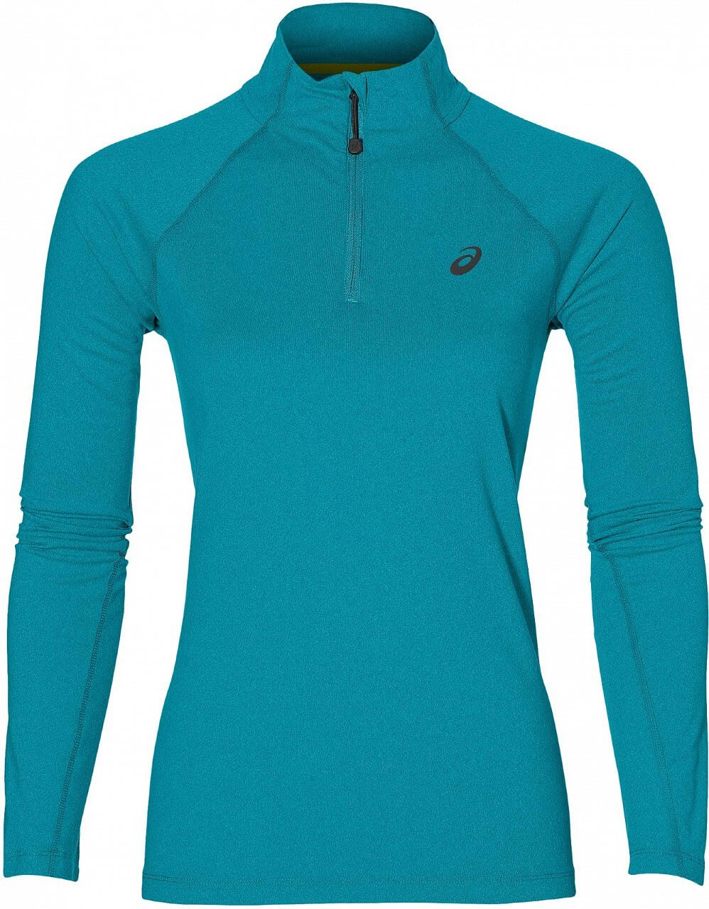T-shirt Asics LS 1/2 ZIP JERSEY - Top4Running.com